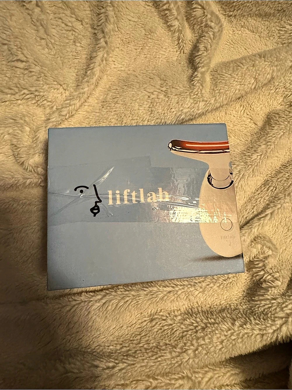 Lifflab Forchics Liftlab Neck Tool Neck and Face Tool NWT